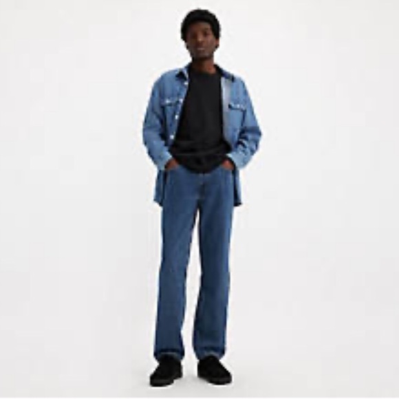 Levi's Other - EUC Men's Levi's 505 Regular Fit Jeans